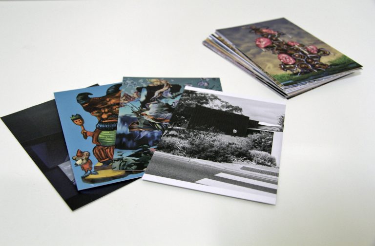 Postkarten-Edition Preview 2022